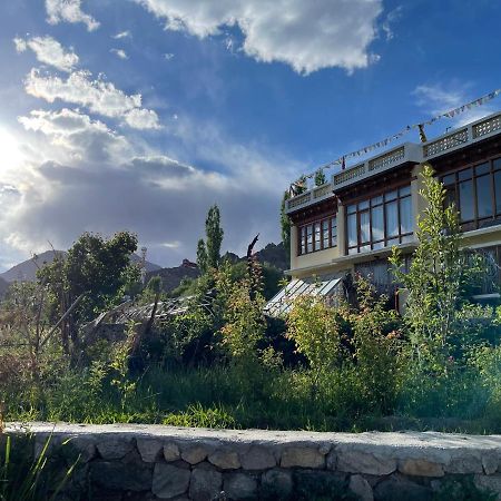 The Willow House Leh Exterior foto